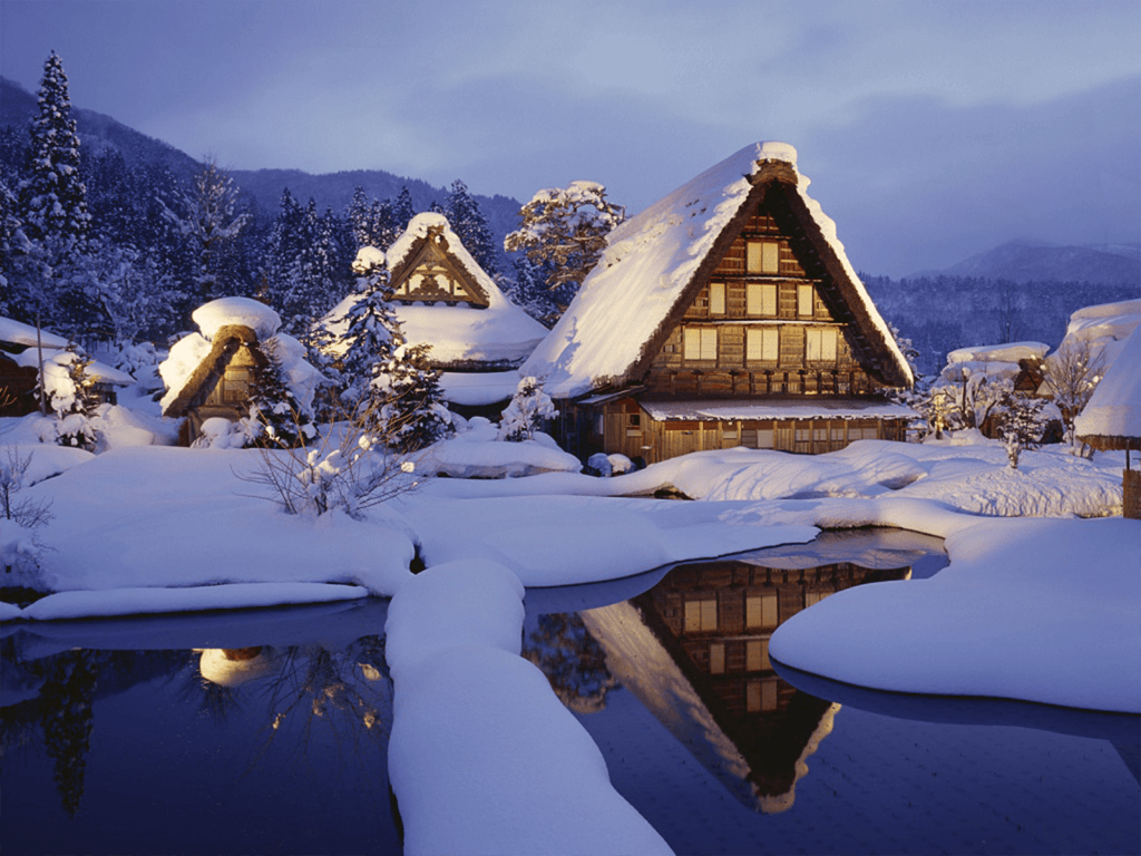 Japón en Navidad 