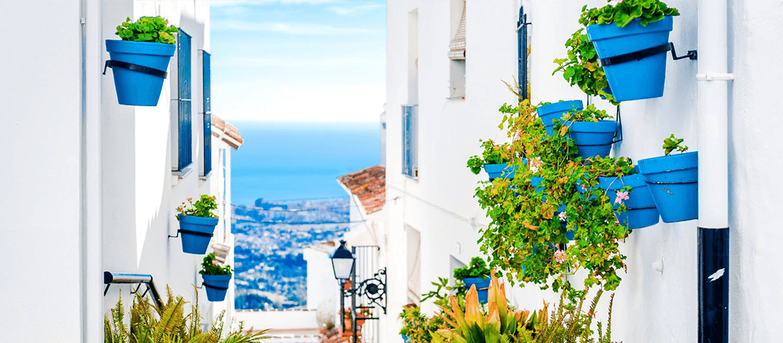 10. pueblos blancos de andalucia
